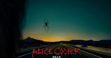 Alice Cooper Road album cover