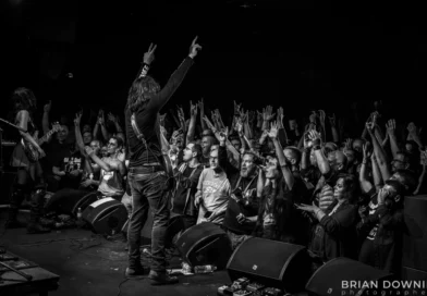 The Last Internationale, Edgey Pires, Live in Paris