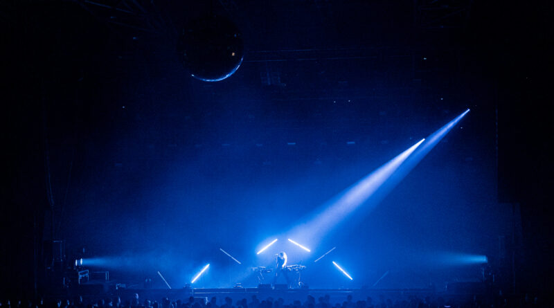 Sierra live at Le Zenith Paris