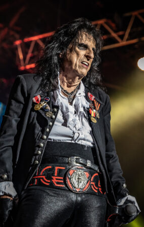 Alice Cooper The Hollywood Vampires