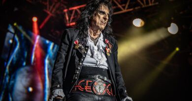 Alice Cooper The Hollywood Vampires