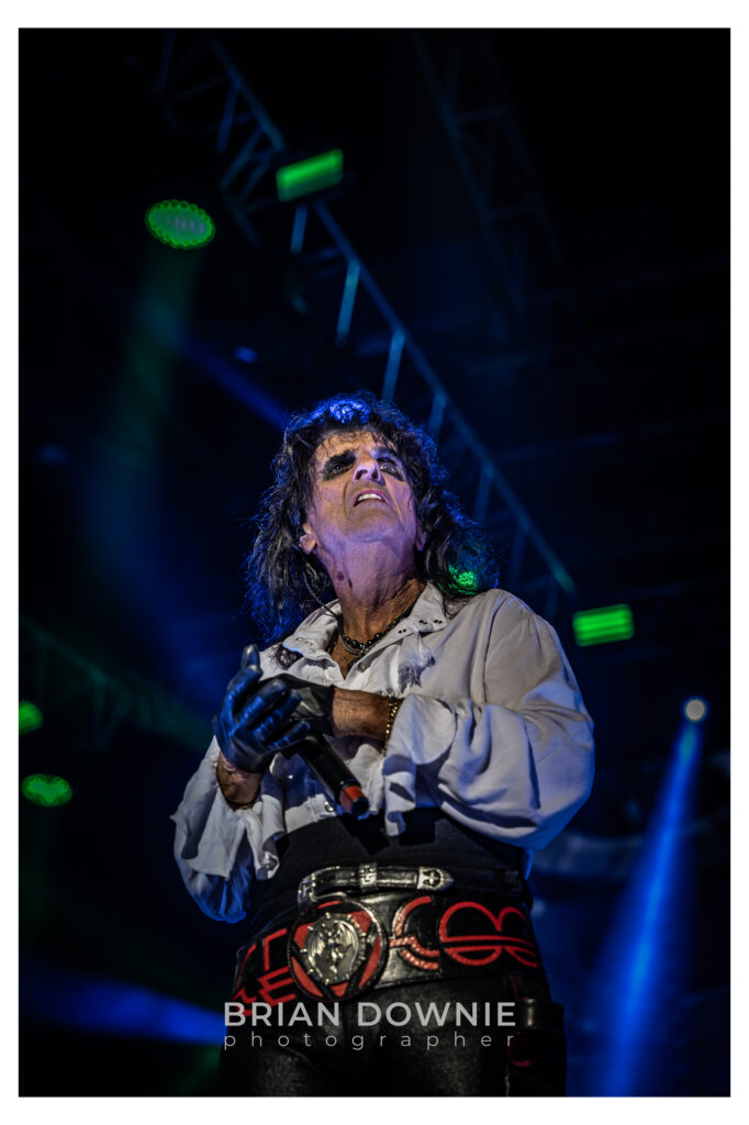 The Hollywood Vampires in Paris live concert review